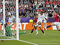 Женский чемпионат Европы по футболу. Четвертьфинальные пары