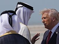 Трамп обсудит с премьером Катара соглашение по Газе