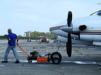 Закрытие аэродрома в Герцлии отложили в последний момент на два года из-за отсутствия альтернатив