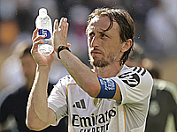 Лука Модрич перешел в 