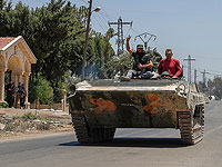 Кризис в ас-Суэйде: сообщается о массовых казнях и мародерстве