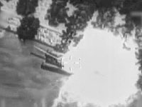 ЦАХАЛ продолжает атаковать сирийские танки на юге Сирии. Видео