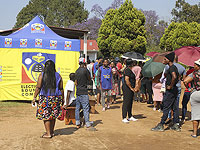 США выслали в Эсватини пять осужденных нелегалов