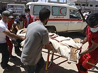 Арабские источники: в больнице ас-Суэйды казнены десятки пациентов