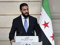 Аш-Шараа: сирийцы не боятся войны с Израилем