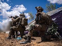 650-й день войны: удары в Сирии и Газе, операции в Иудее и Самарии