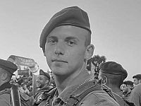 На юге сектора Газы погиб боец 