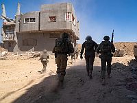 655-й день войны: удары в Газе и Сирии, операции в Иудее и Самарии, ракетный обстрел из Йемена