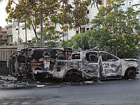 SOHR: ЦАХАЛ атаковал колонну боевиков-бедуинов в Ас-Суэйде, на юге Сирии