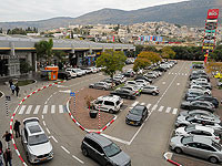 В Израиле разрешили использование функции автоматической парковки