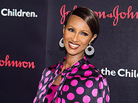 Первой супермодели-мусульманке Иман – 70. Фотогалерея