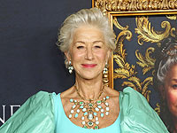 Знаменитой британской актрисе Хелен Миррен – 80. Фотогалерея