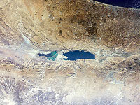 Ученые объяснили, как растут гигантские соляные отложения Мертвого моря