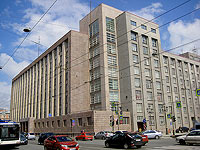 В Петербурге у здания УФСБ задержали танцевавших евреев, в том числе израильтянина