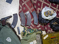 Израильские военные задержали на юге Сирии торговцев оружием