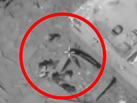 ЦАХАЛ опубликовал видео ликвидации боевиков в Газе