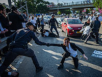 Ультраортодоксы, задержанные во время протеста в Йехуде, переданы военной полиции как уклонисты
