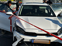 Стрельба в иерусалимском районе Гива Царфатит при задержании жителя Иерихона