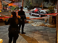 Около одного из ресторанов в Яффо застрелен мужчина