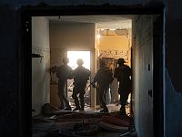 ЦАХАЛ: за сутки в Газе израильскими ВВС были атакованы около 120 целей