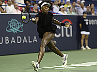 Винус Уильямс вернулась на корт после полуторалетнего перерыва