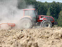 Вдыхание сельскохозяйственной пыли может нанести вред здоровью кишечника