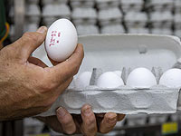 Куриные яйца не повышают уровень 