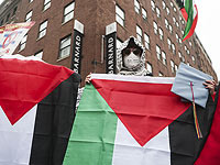 Колумбийский университет ввел санкции против десятков антиизраильских дебоширов