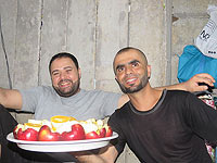 ЦАХАЛ опубликовал кадры с пирующими хамасовцами в одном из туннелей в Газе