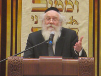 Глава ешивы 