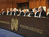 Международный суд ООН: страны могут подавать в суд друг на друга из-за изменений климата