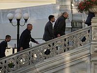 В Стамбуле начались российско-украинские переговоры