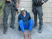 Задержан террорист, организовавший взрывы в автобусах в Гуш-Дане