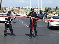 Автомобильный теракт на 57-й трассе. Фоторепортаж