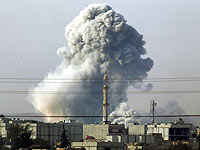 Взрыв на складе вооружений в Сирии, есть жертвы