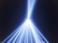 Лазерный луч защитил атомы от потери квантовой информации