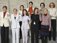 Женщин-политиков судят строже, чем мужчин. Результаты исследования