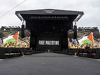 Венгрия запретила въезд в страну антиизраильской рэп-группе