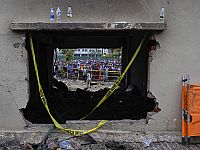 Число жертв крушения самолета на школу в Бангладеш возросло до 32