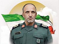 От ранений, полученных во время войны с Израилем, умер генерал КСИР