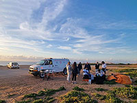 В Нетании погиб парапланерист