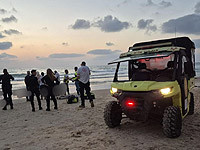 Мужчина утонул в море возле одного из 