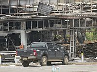 Растет число жертв конфликта на границе Камбоджи и Таиланда, десятки убитых