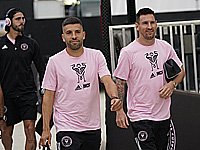 MLS. Лионель Месси дисквалифицирован на одиу игру из-за пропуска Матча всех звезд