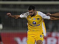 Бывший полузащитник 