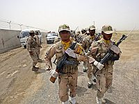 В Иране сообщают о нападении боевиков на здание суда в городе Захедан