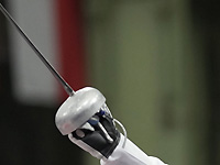 Впервые в истории спортсмен из Катара соревновался с израильтянином