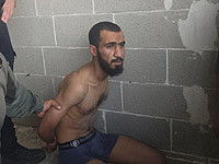 Задержан подозреваемый в автомобильном теракте возле Кфар-Йоны