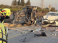 В результате аварии на шоссе 654 погибли двое молодых людей