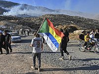 Армия пытается выявить сирийских друзов, проникших на территорию Израиля